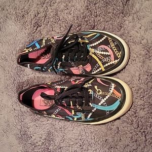 Vintage Vans Size 7.5